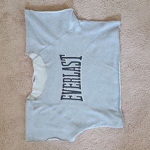 Vintage Oversized Everlast Sweatshirt from  the 80's